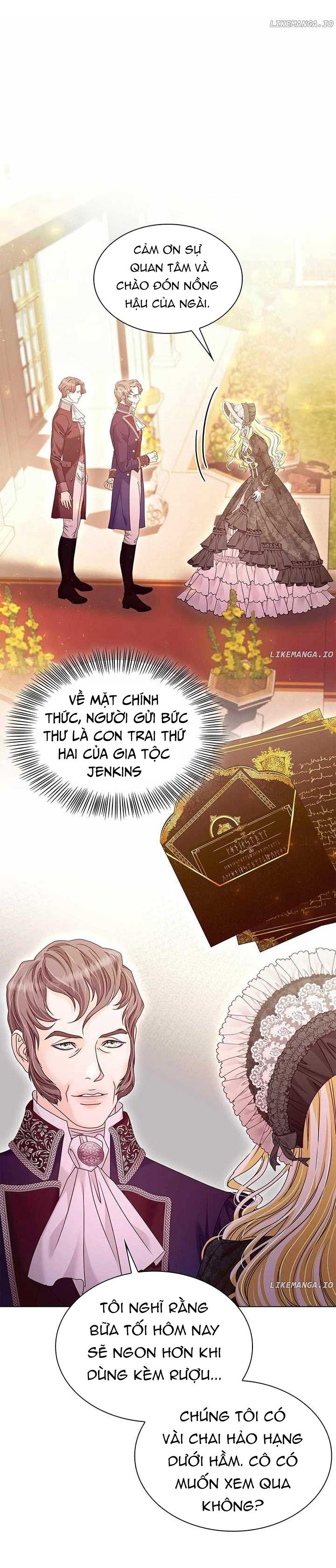 Nữ Phản Diện Thuần Phục Ác Ma Điên Loạn Chapter 23 - 4