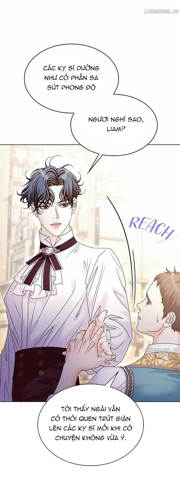 Nữ Phản Diện Thuần Phục Ác Ma Điên Loạn Chapter 23 - 57