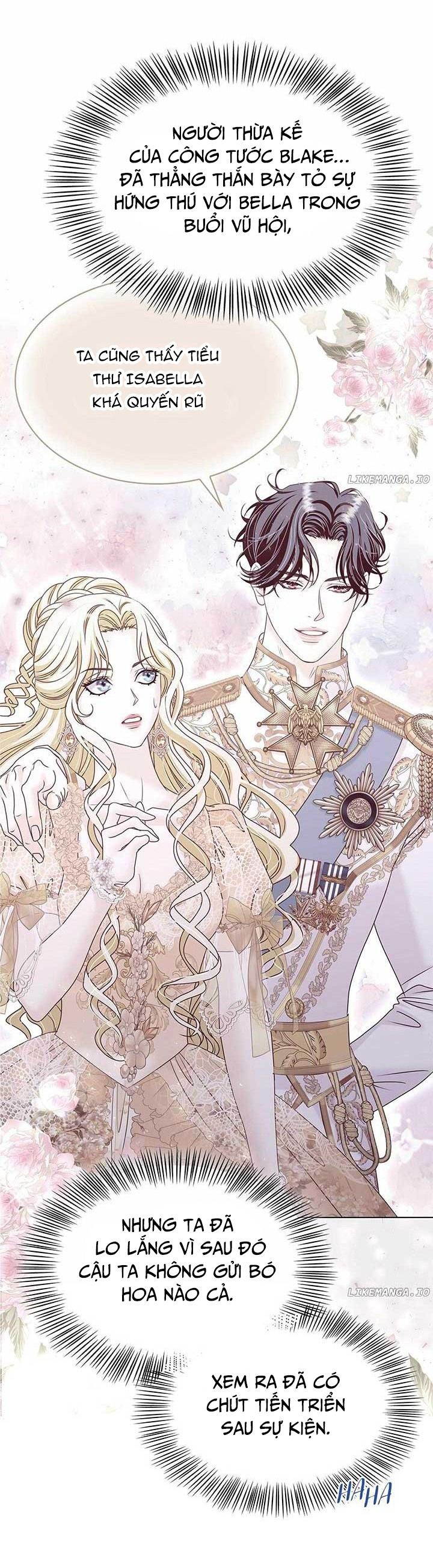 Nữ Phản Diện Thuần Phục Ác Ma Điên Loạn Chapter 24 - 46
