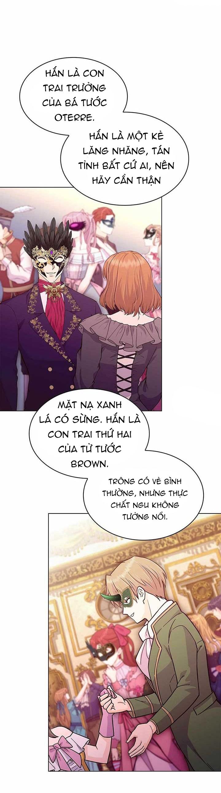 Nữ Phản Diện Thuần Phục Ác Ma Điên Loạn Chapter 24 - 76