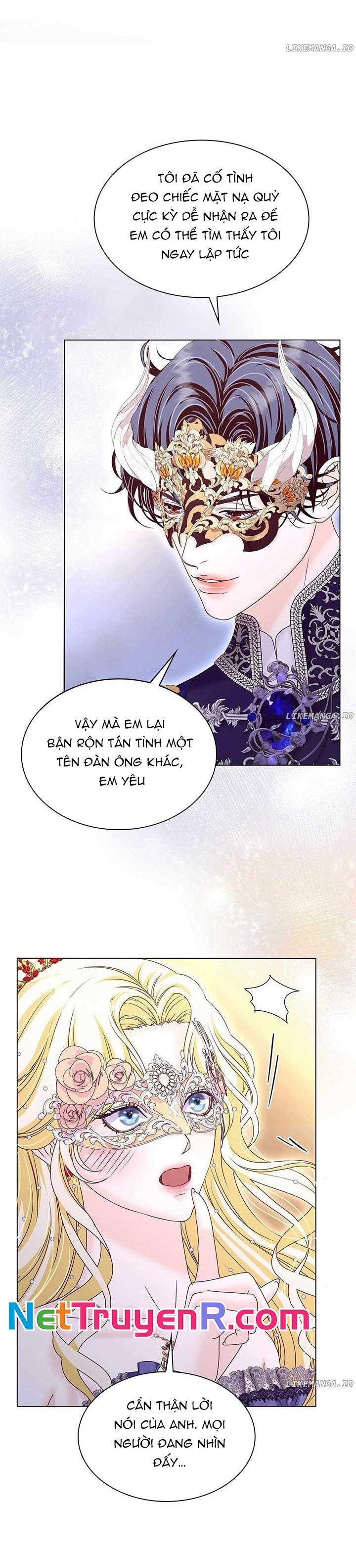 Nữ Phản Diện Thuần Phục Ác Ma Điên Loạn Chapter 25 - 18
