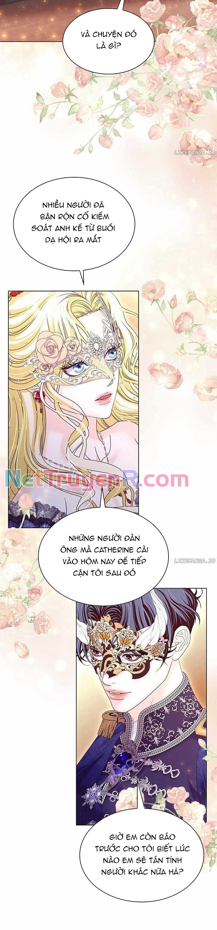 Nữ Phản Diện Thuần Phục Ác Ma Điên Loạn Chapter 25 - 24