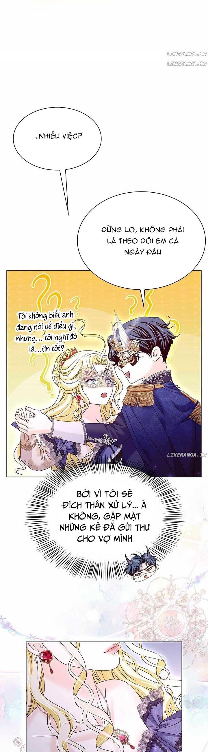 Nữ Phản Diện Thuần Phục Ác Ma Điên Loạn Chapter 25 - 28