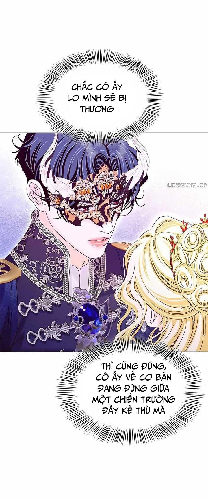 Nữ Phản Diện Thuần Phục Ác Ma Điên Loạn Chapter 25 - 30