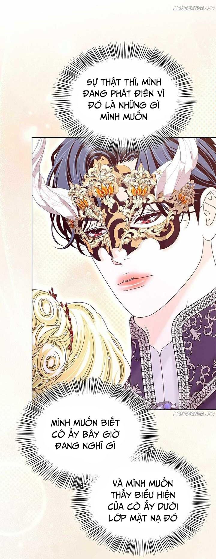 Nữ Phản Diện Thuần Phục Ác Ma Điên Loạn Chapter 25 - 34