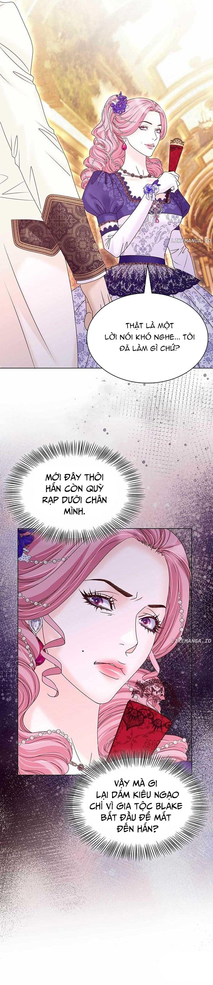 Nữ Phản Diện Thuần Phục Ác Ma Điên Loạn Chapter 25 - 42