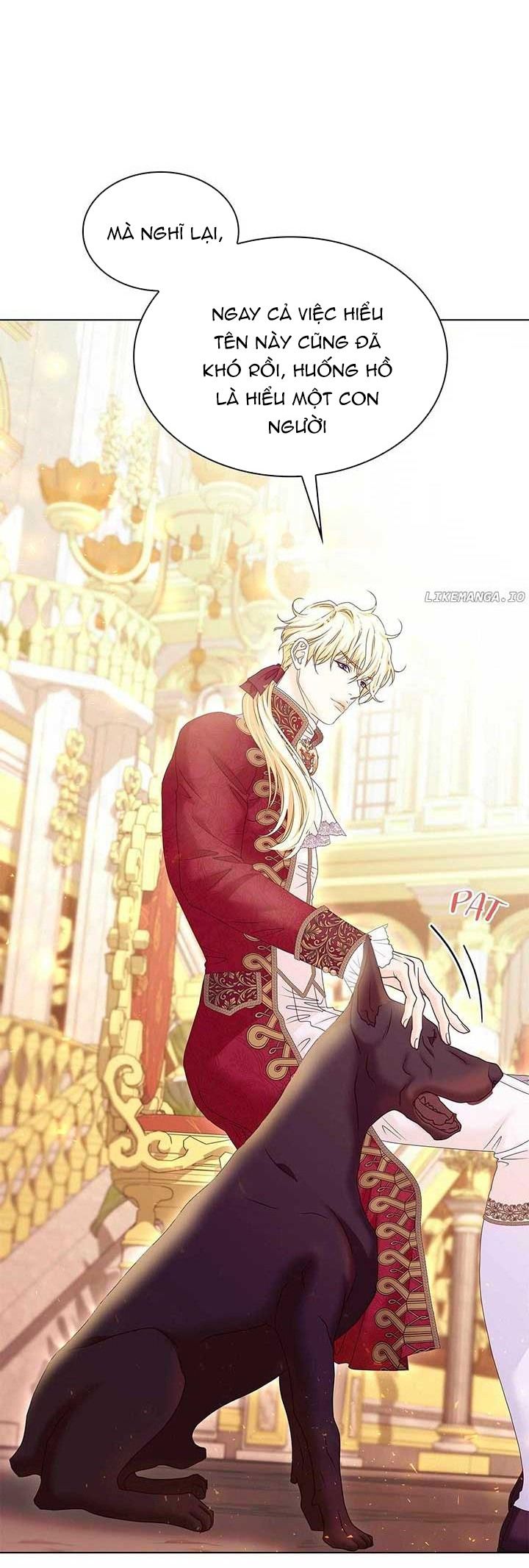 Nữ Phản Diện Thuần Phục Ác Ma Điên Loạn Chapter 25 - 52