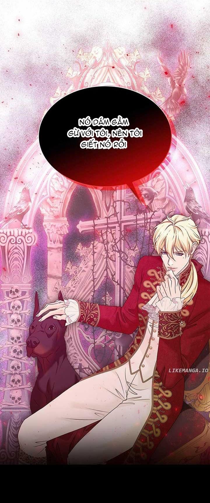 Nữ Phản Diện Thuần Phục Ác Ma Điên Loạn Chapter 25 - 55