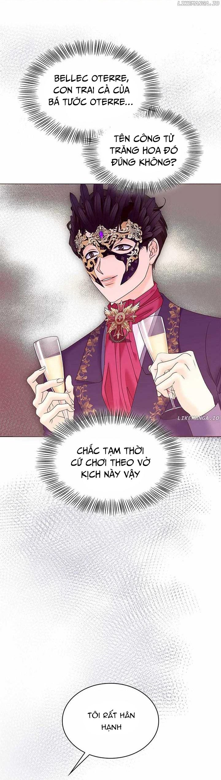 Nữ Phản Diện Thuần Phục Ác Ma Điên Loạn Chapter 25 - 60