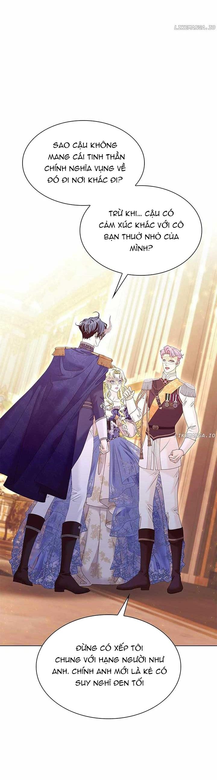 Nữ Phản Diện Thuần Phục Ác Ma Điên Loạn Chapter 25 - 9