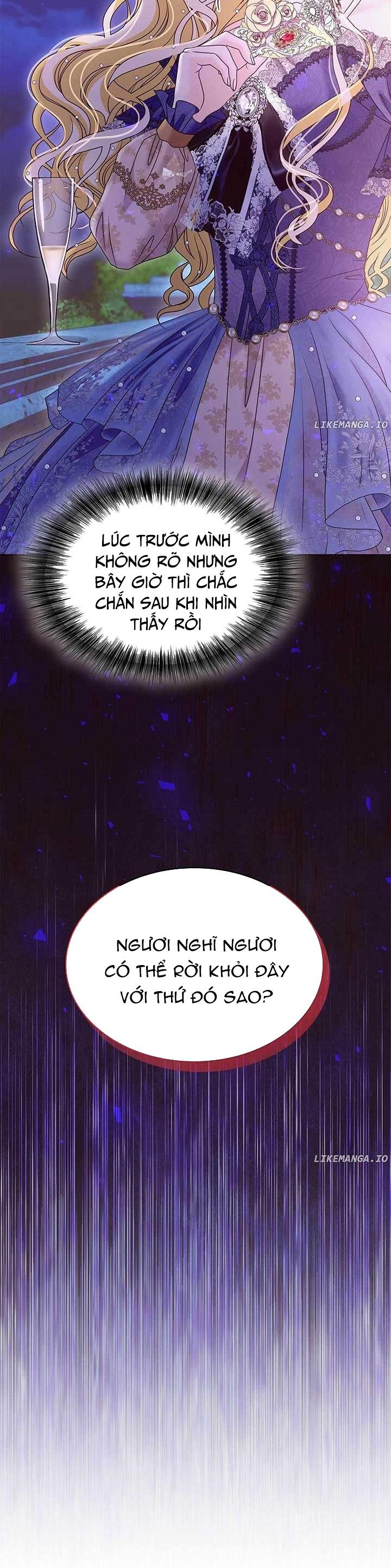 Nữ Phản Diện Thuần Phục Ác Ma Điên Loạn Chapter 26 - 3