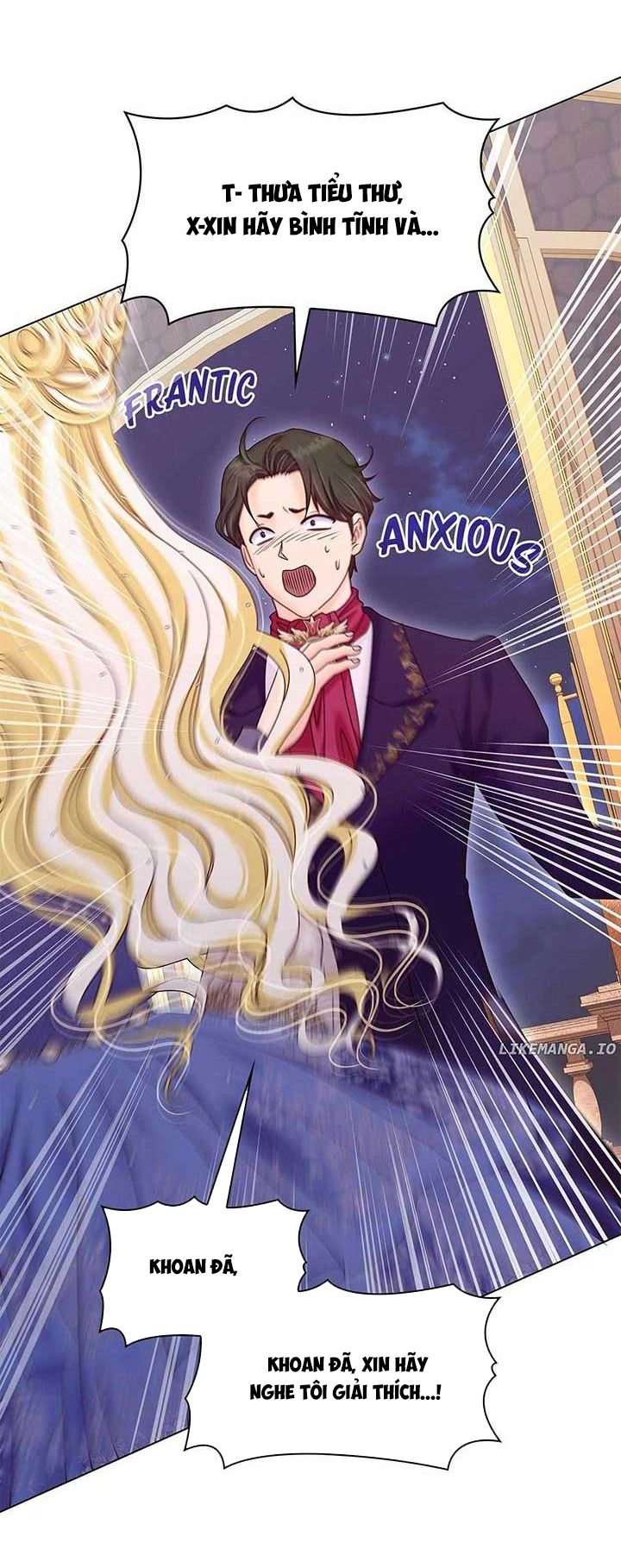 Nữ Phản Diện Thuần Phục Ác Ma Điên Loạn Chapter 26 - 26