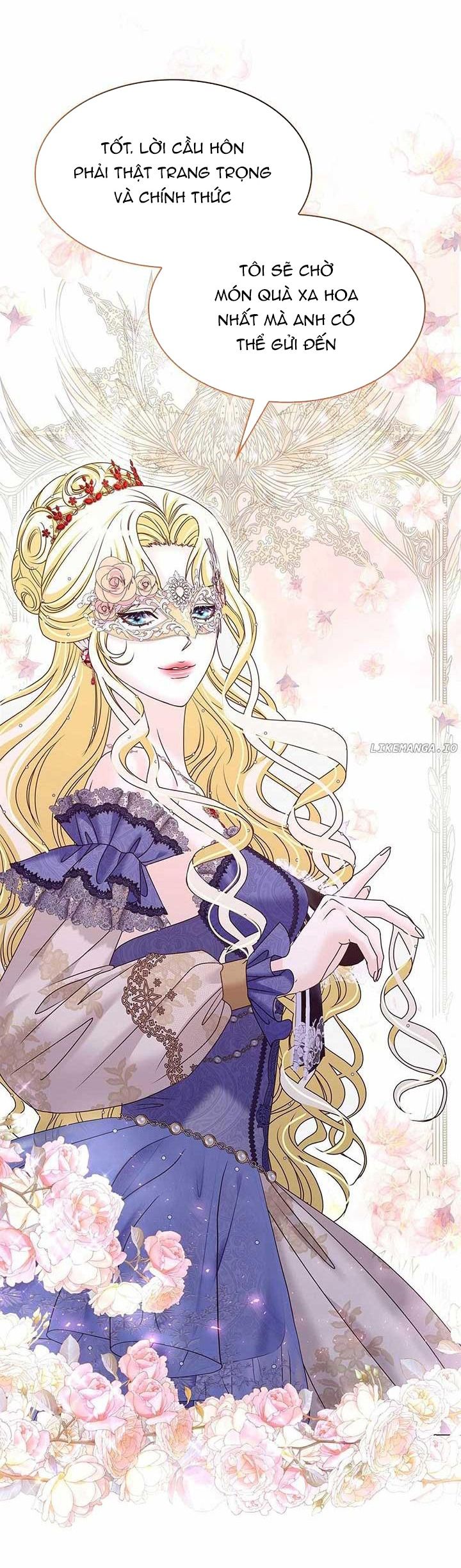 Nữ Phản Diện Thuần Phục Ác Ma Điên Loạn Chapter 26 - 34