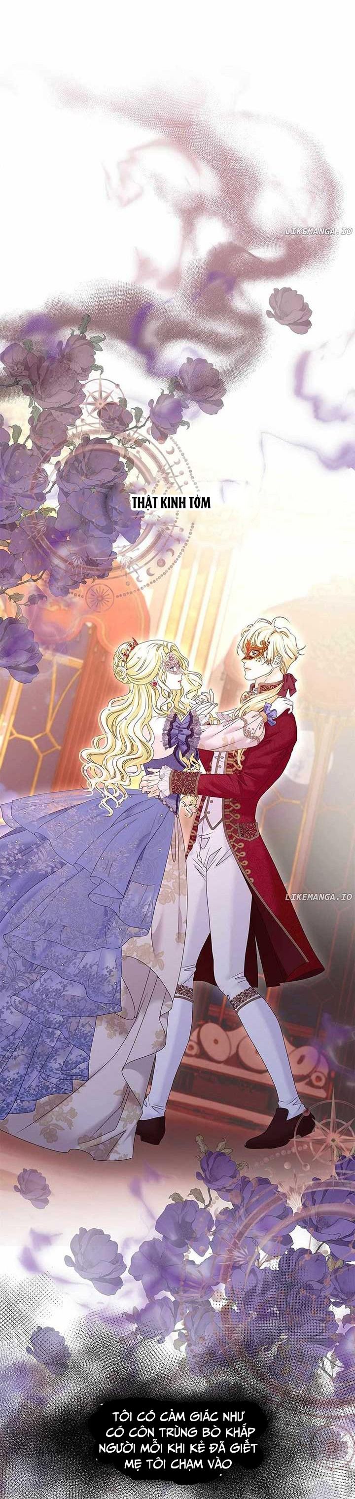 Nữ Phản Diện Thuần Phục Ác Ma Điên Loạn Chapter 26 - 52