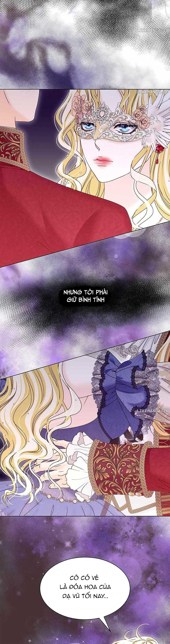 Nữ Phản Diện Thuần Phục Ác Ma Điên Loạn Chapter 26 - 53