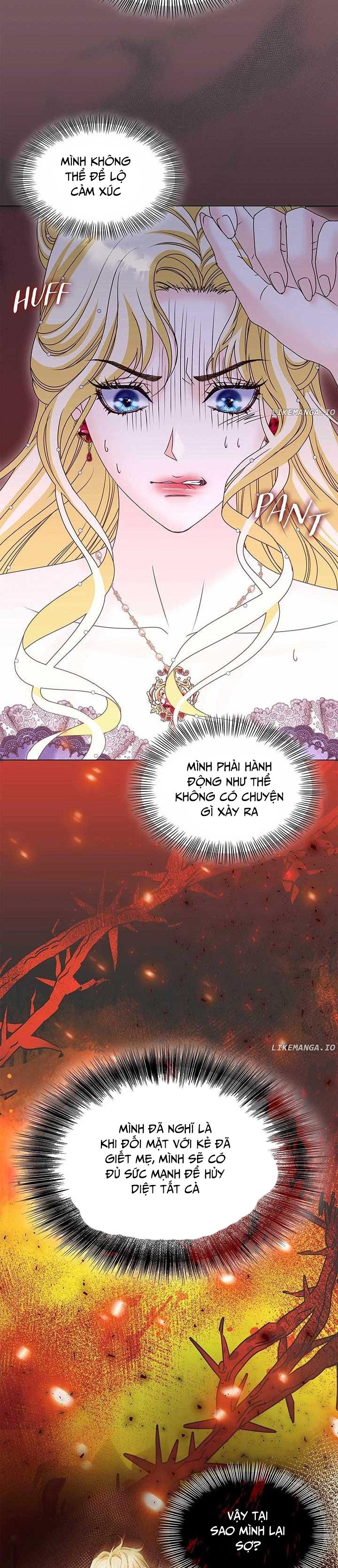 Nữ Phản Diện Thuần Phục Ác Ma Điên Loạn Chapter 26 - 65