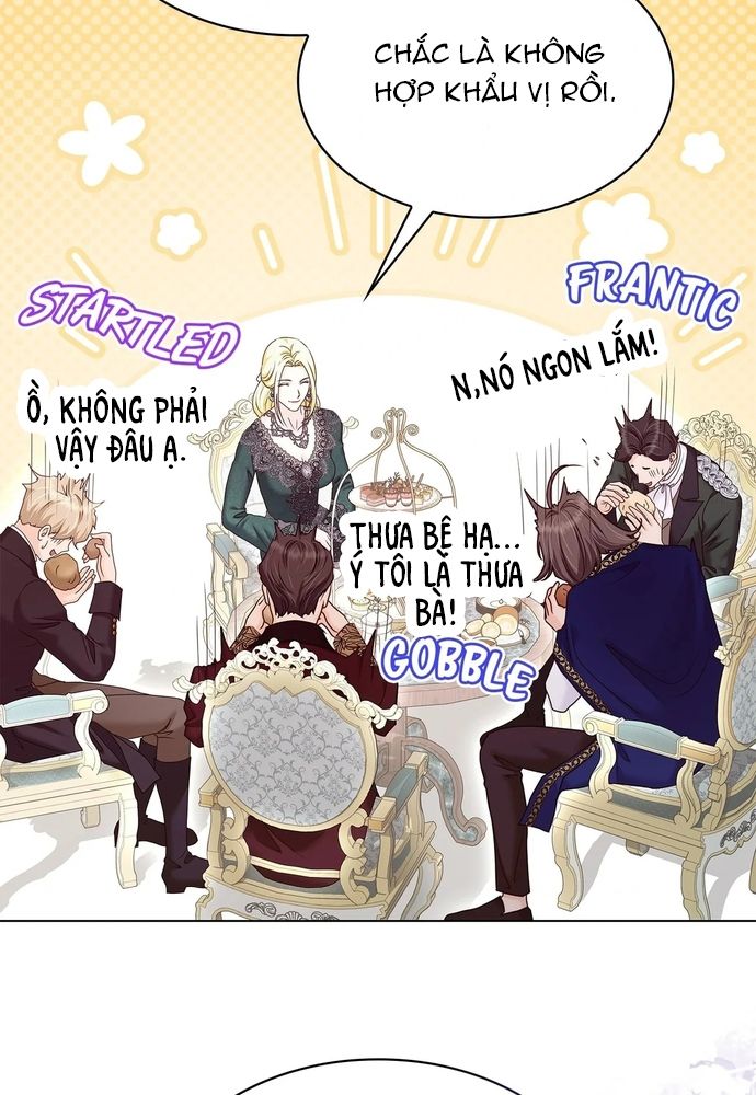 Nữ Phản Diện Thuần Phục Ác Ma Điên Loạn Chapter 30 - 38