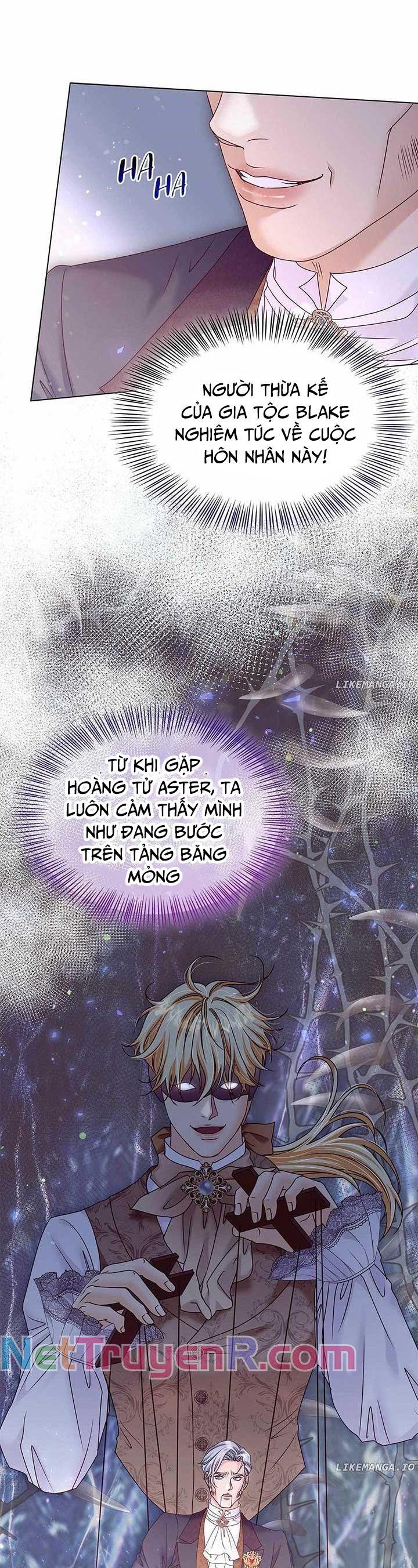 Nữ Phản Diện Thuần Phục Ác Ma Điên Loạn Chapter 32 - 20