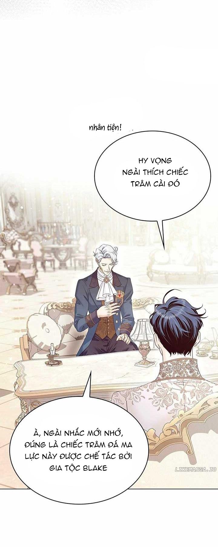 Nữ Phản Diện Thuần Phục Ác Ma Điên Loạn Chapter 32 - 30