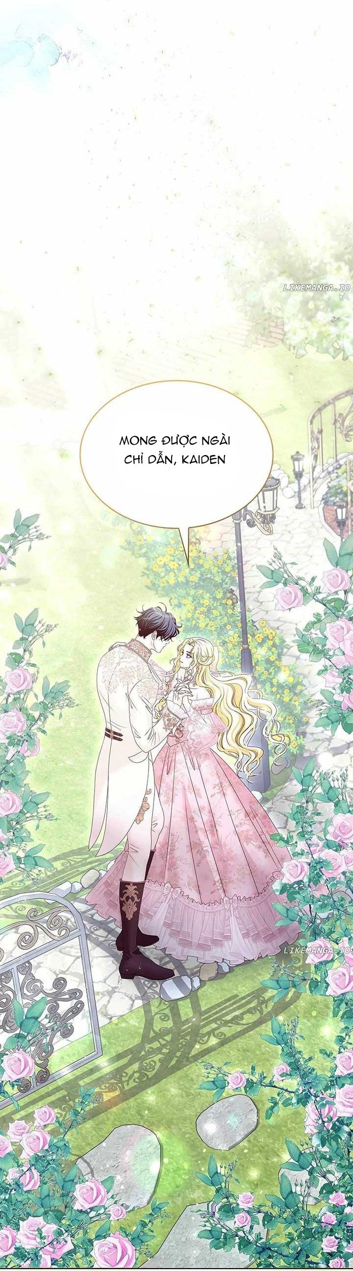 Nữ Phản Diện Thuần Phục Ác Ma Điên Loạn Chapter 33 - 16