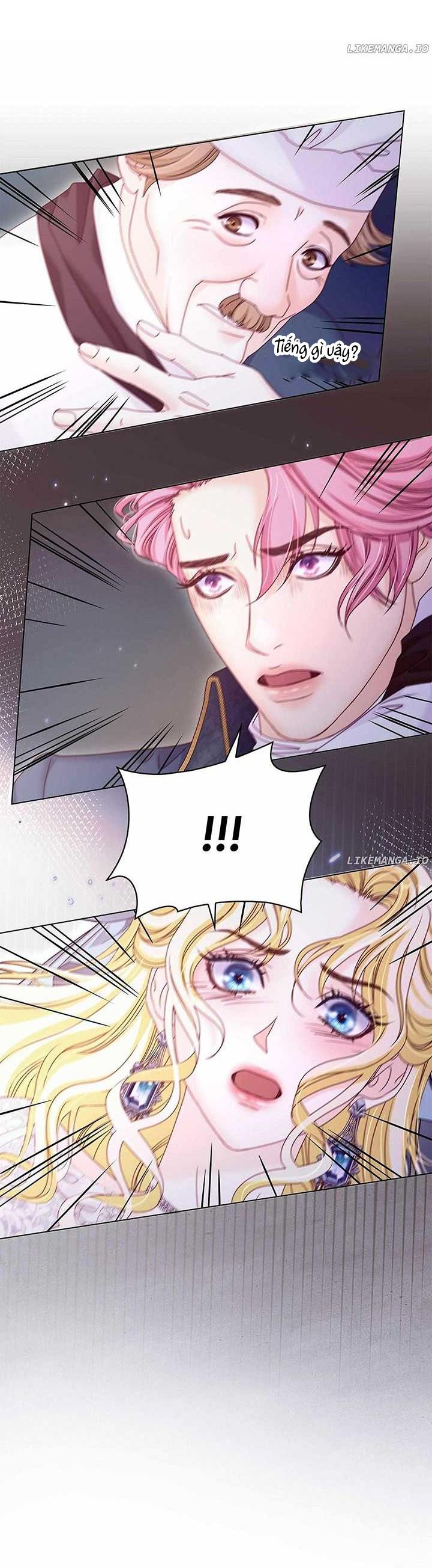 Nữ Phản Diện Thuần Phục Ác Ma Điên Loạn Chapter 35 - 37