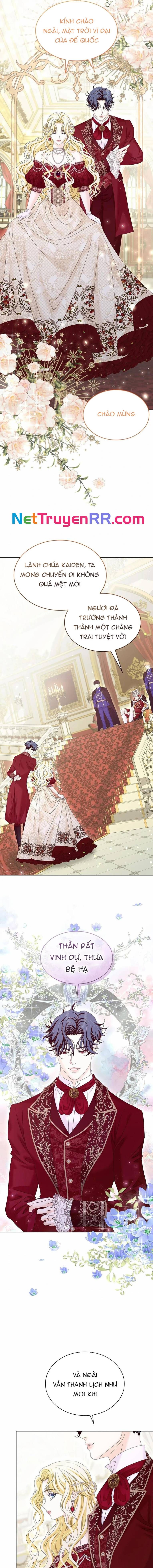 Nữ Phản Diện Thuần Phục Ác Ma Điên Loạn Chapter 36 - 11