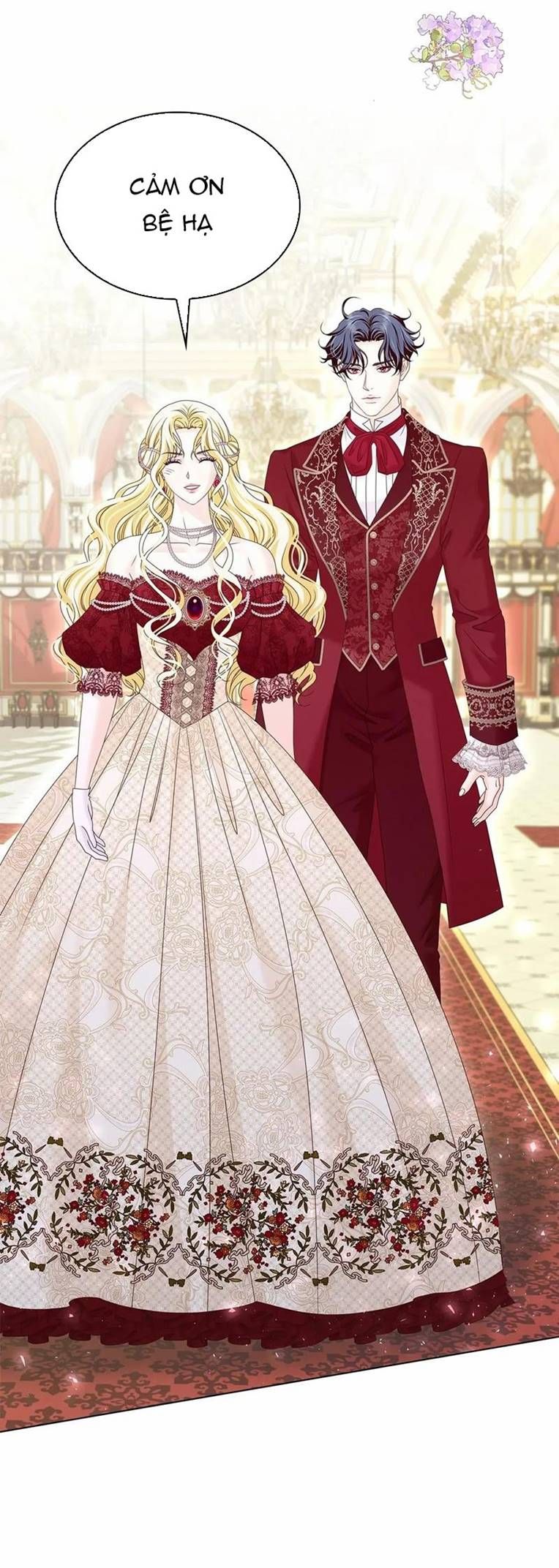 Nữ Phản Diện Thuần Phục Ác Ma Điên Loạn Chapter 36 - 16