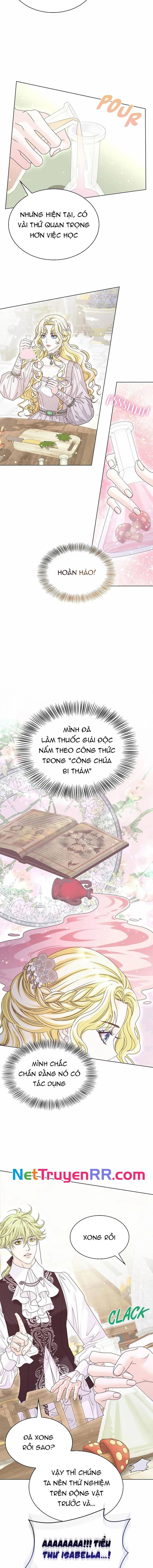 Nữ Phản Diện Thuần Phục Ác Ma Điên Loạn Chapter 36 - 3