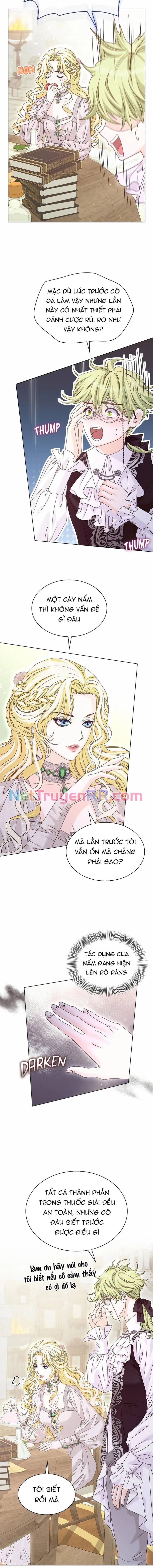 Nữ Phản Diện Thuần Phục Ác Ma Điên Loạn Chapter 36 - 4