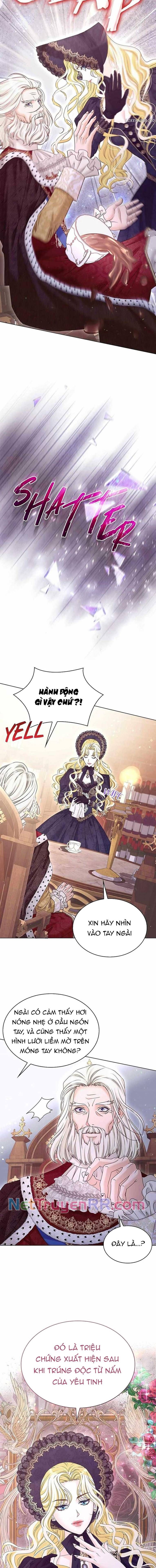 Nữ Phản Diện Thuần Phục Ác Ma Điên Loạn Chapter 37 - 10