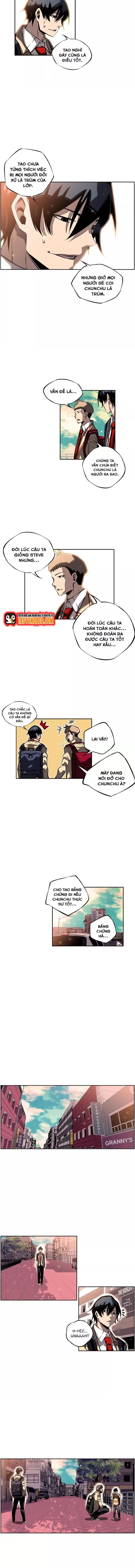 Siêu Tân Tinh Chapter 17 - 6