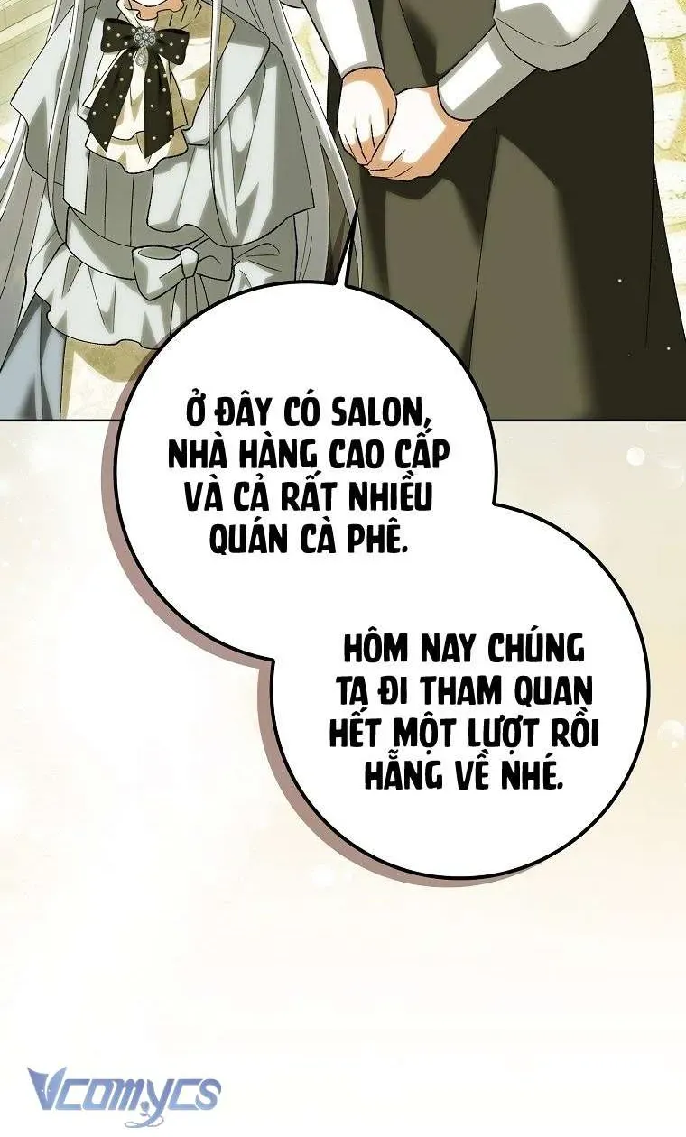 Công Chúa Bạch Hổ Không Có Nguy Hiểm Nha! Chapter 27.1 - 110