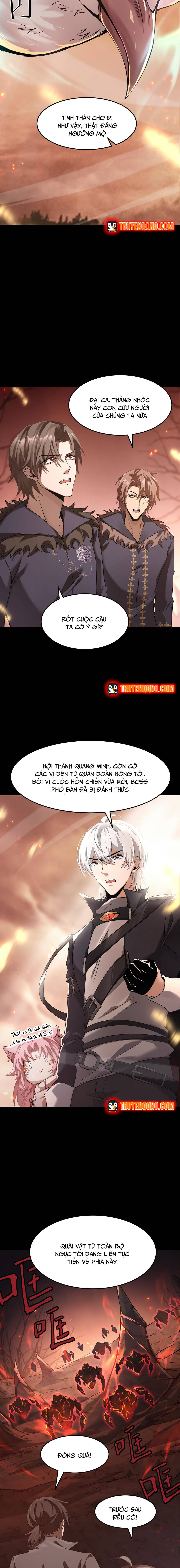 Quỷ Vương Mạnh Nhất Trở Thành Kẻ Yếu Đuối Chapter 15 - 11