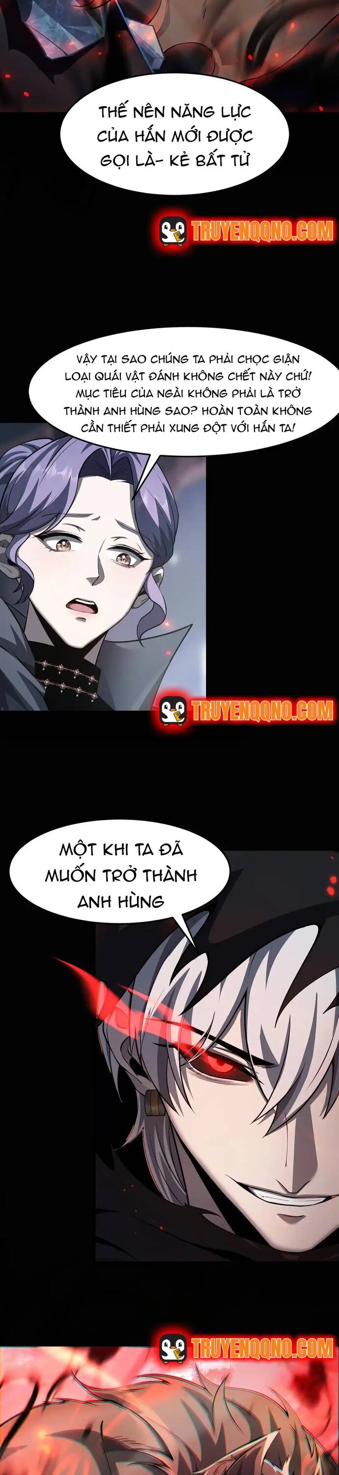 Quỷ Vương Mạnh Nhất Trở Thành Kẻ Yếu Đuối Chapter 32 - 25