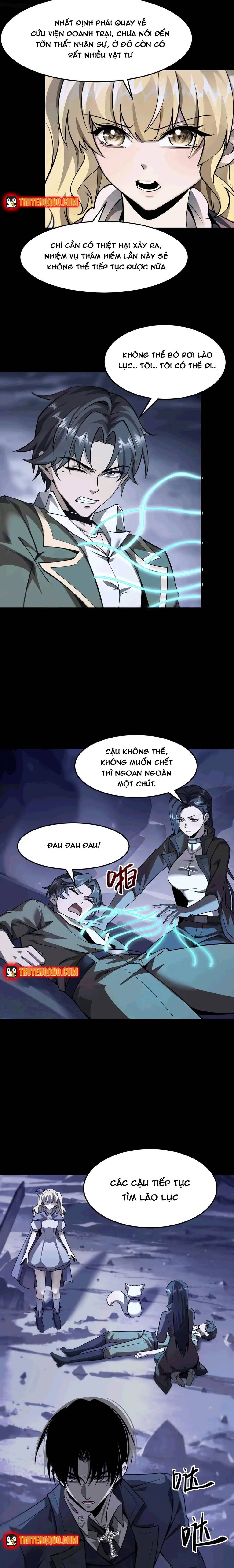 Quỷ Vương Mạnh Nhất Trở Thành Kẻ Yếu Đuối Chapter 33 - 7