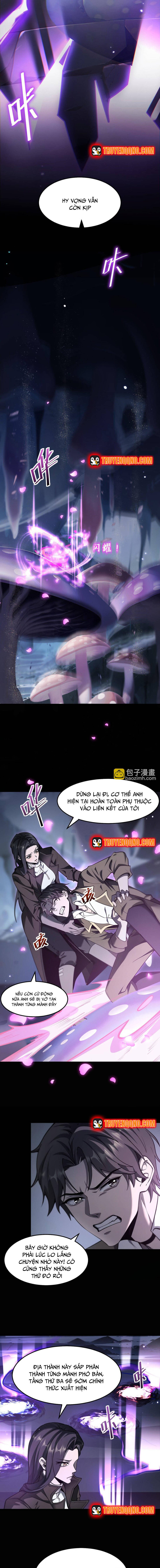 Quỷ Vương Mạnh Nhất Trở Thành Kẻ Yếu Đuối Chapter 35 - 6