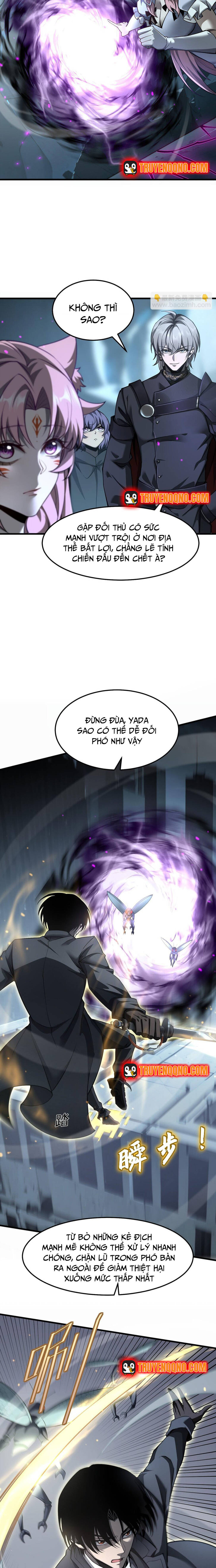 Quỷ Vương Mạnh Nhất Trở Thành Kẻ Yếu Đuối Chapter 36 - 2
