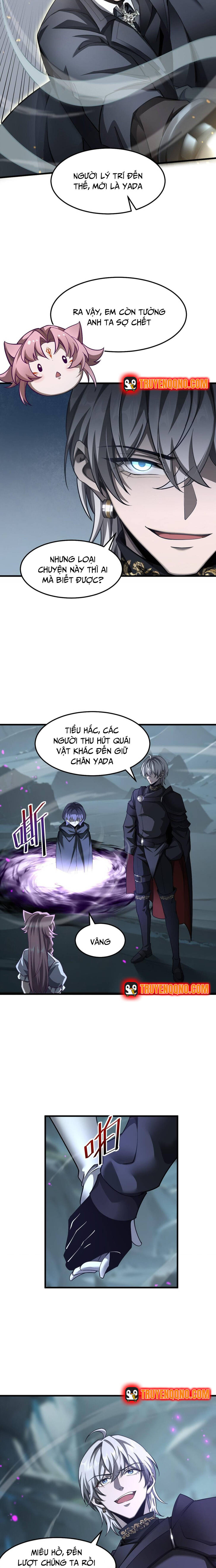 Quỷ Vương Mạnh Nhất Trở Thành Kẻ Yếu Đuối Chapter 36 - 3