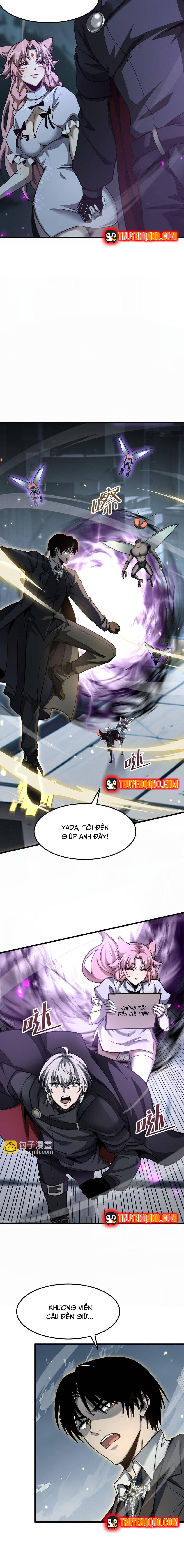 Quỷ Vương Mạnh Nhất Trở Thành Kẻ Yếu Đuối Chapter 36 - 4