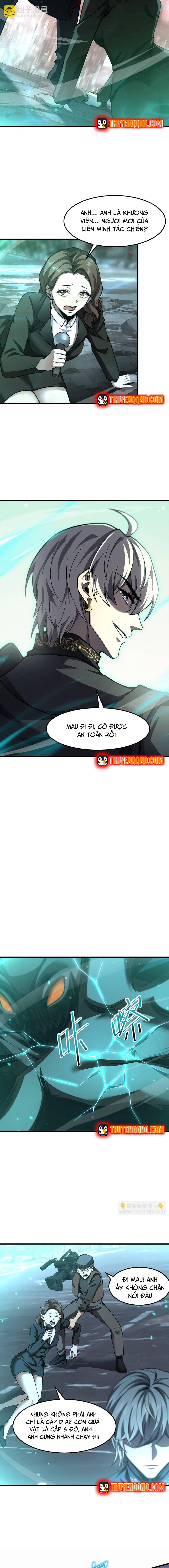 Quỷ Vương Mạnh Nhất Trở Thành Kẻ Yếu Đuối Chapter 36 - 7