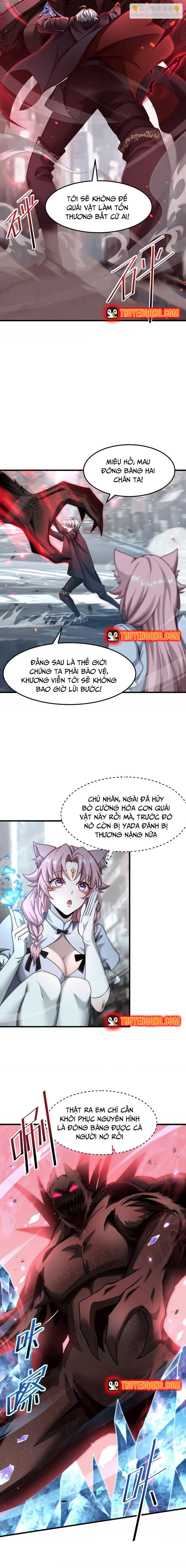 Quỷ Vương Mạnh Nhất Trở Thành Kẻ Yếu Đuối Chapter 36 - 9