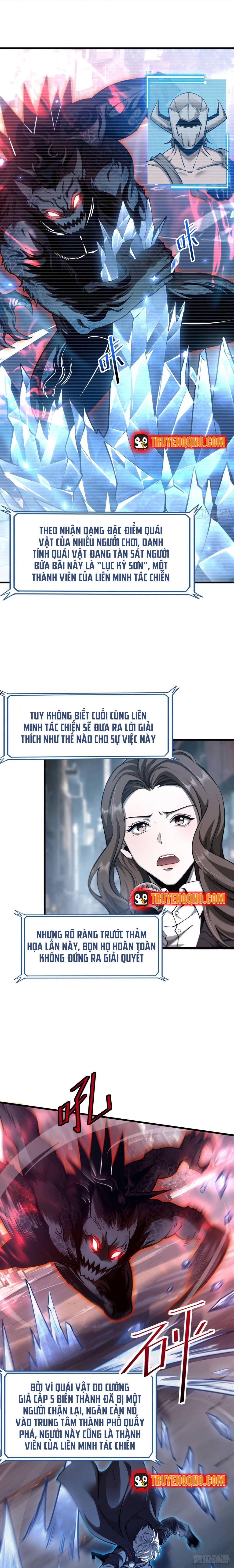 Quỷ Vương Mạnh Nhất Trở Thành Kẻ Yếu Đuối Chapter 37 - 8