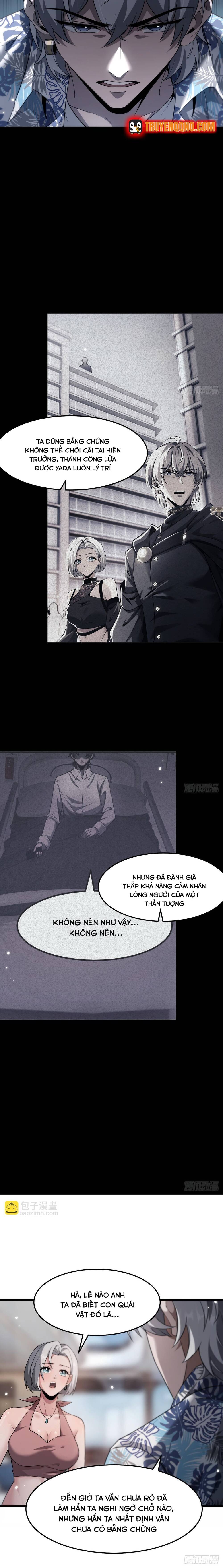 Quỷ Vương Mạnh Nhất Trở Thành Kẻ Yếu Đuối Chapter 40 - 11