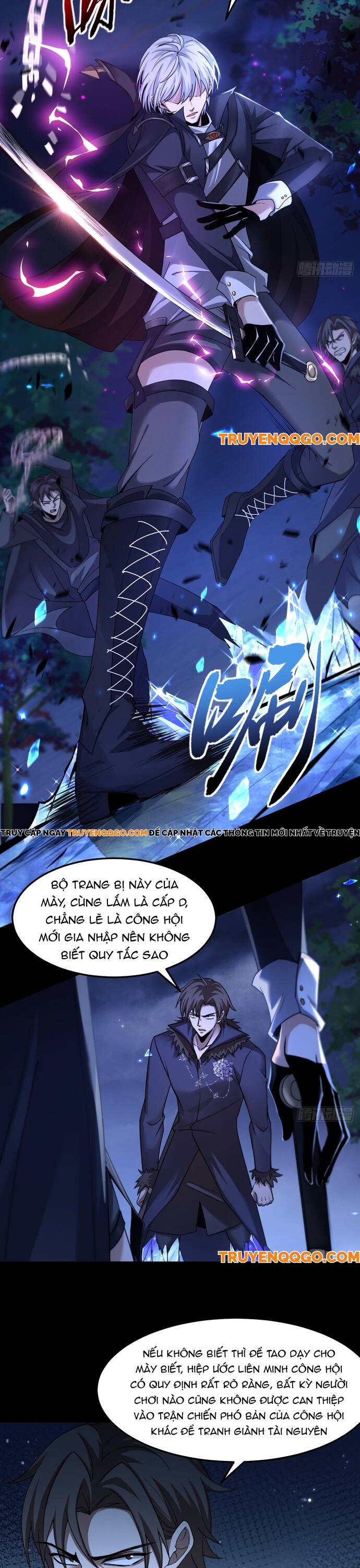 Quỷ Vương Mạnh Nhất Trở Thành Kẻ Yếu Đuối Chapter 9 - 14