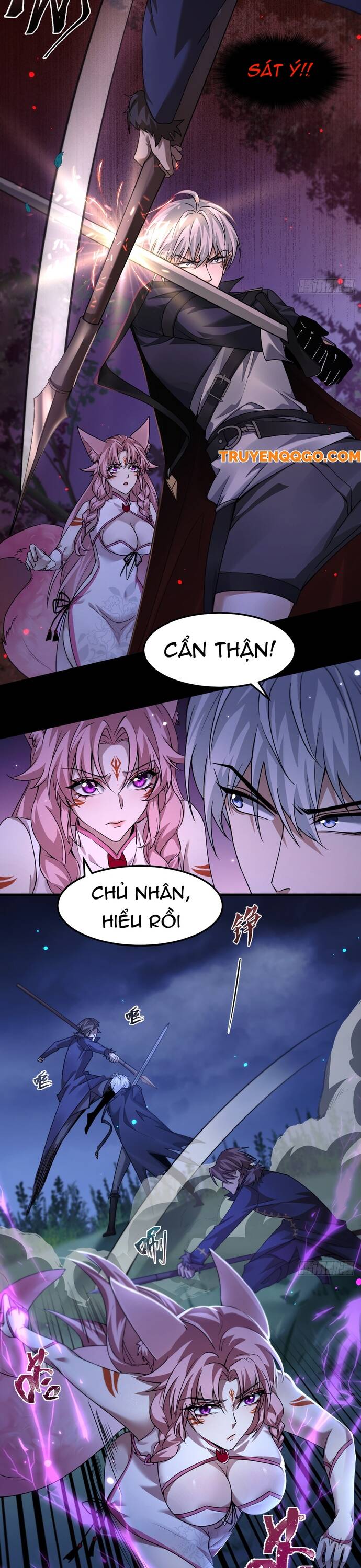 Quỷ Vương Mạnh Nhất Trở Thành Kẻ Yếu Đuối Chapter 9 - 20