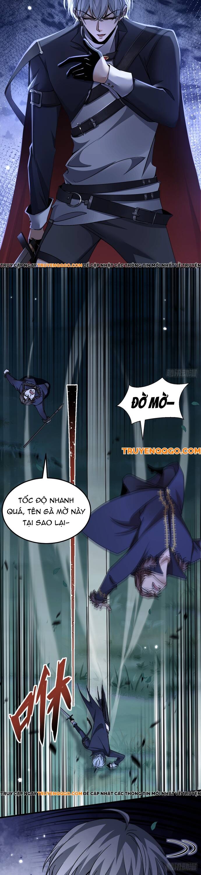 Quỷ Vương Mạnh Nhất Trở Thành Kẻ Yếu Đuối Chapter 9 - 26