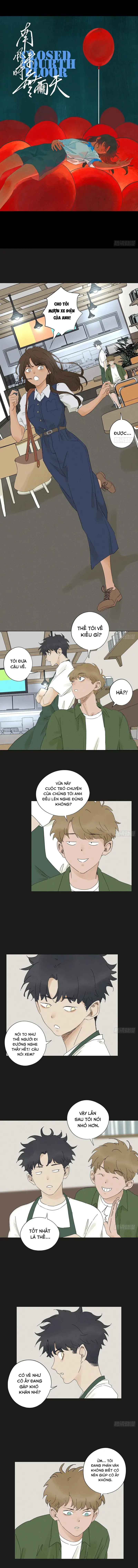 Tầng Bốn Bị Phong Tỏa Chapter 10 - 3