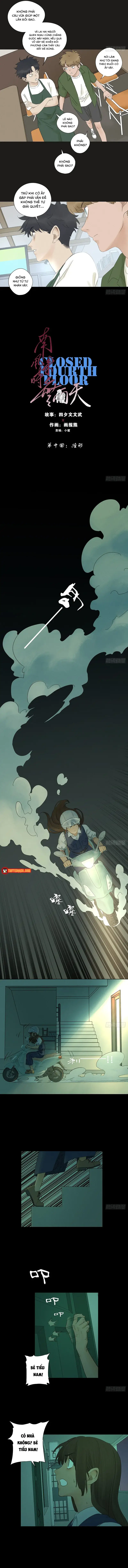 Tầng Bốn Bị Phong Tỏa Chapter 10 - 4