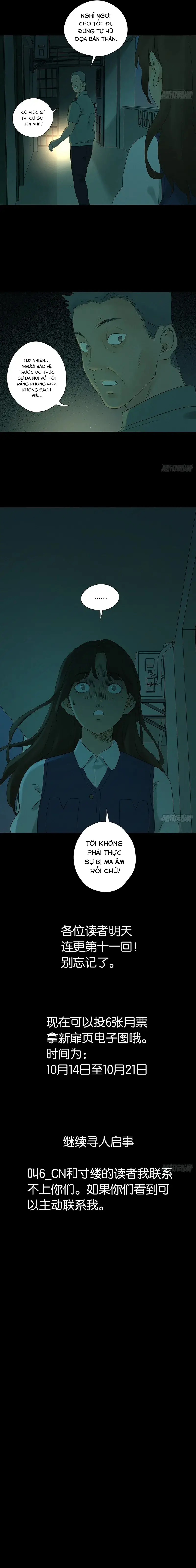 Tầng Bốn Bị Phong Tỏa Chapter 10 - 8