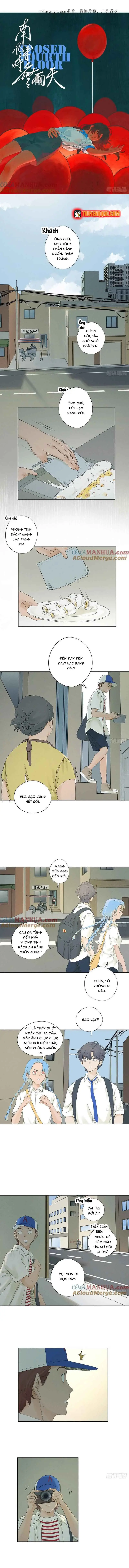 Tầng Bốn Bị Phong Tỏa Chapter 11 - 3